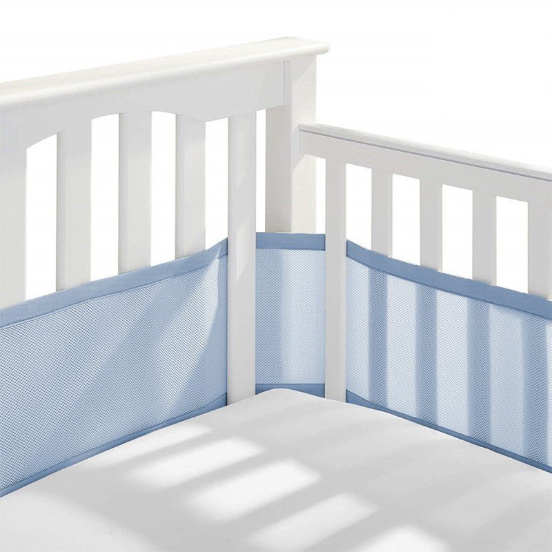 Tour de lit respirant pour bébé - Univers du Sommeil Bébé