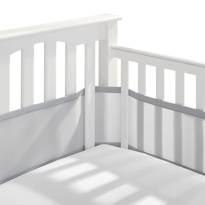 Tour de lit respirant pour bébé - Univers du Sommeil Bébé