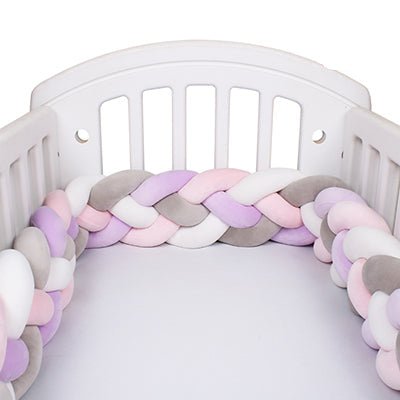 Tresse de lit bébé - Univers du Sommeil Bébé