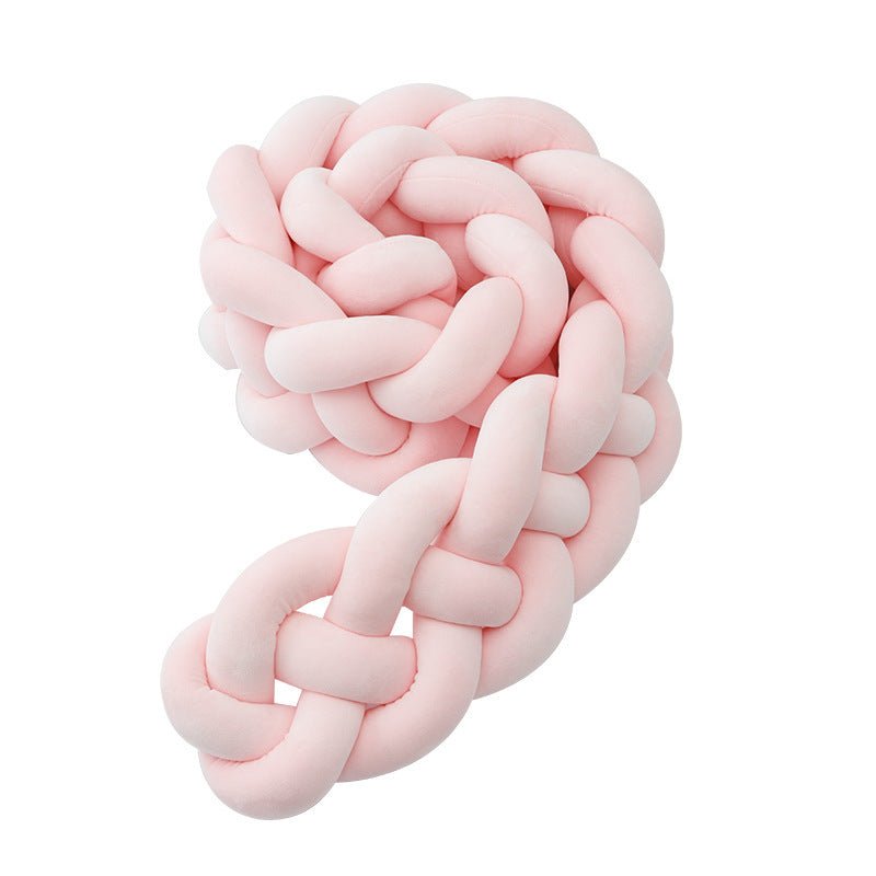 Tresse de lit quatre brins torsadés - Univers du Sommeil Bébé