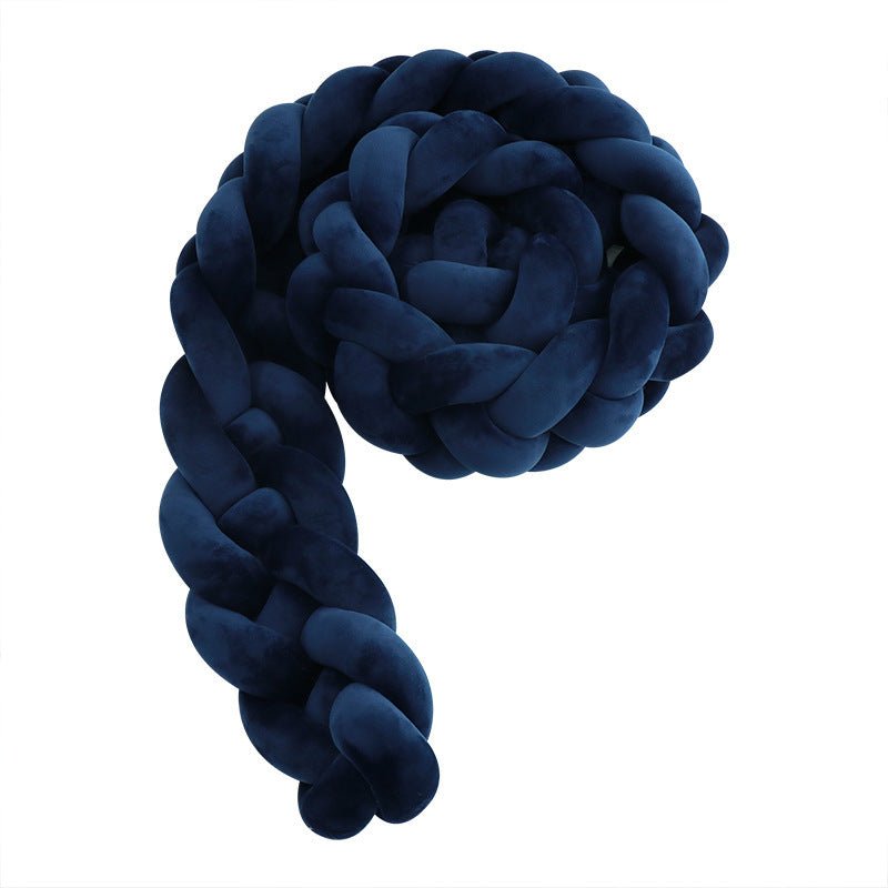 Tresse de lit quatre brins torsadés - Univers du Sommeil Bébé