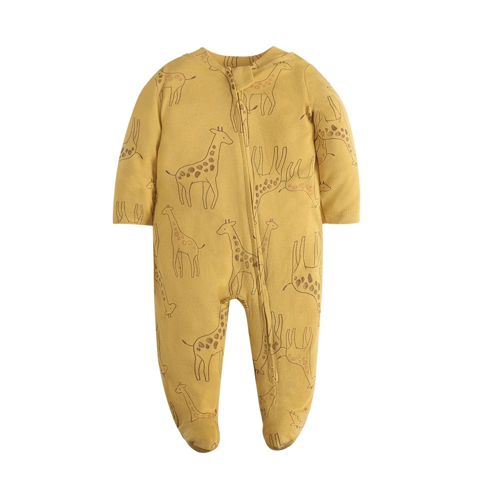 Pyjama Bébé Coton Doux | DoudouNuit