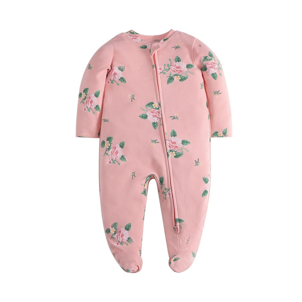 Pyjama Bébé Coton Doux | DoudouNuit