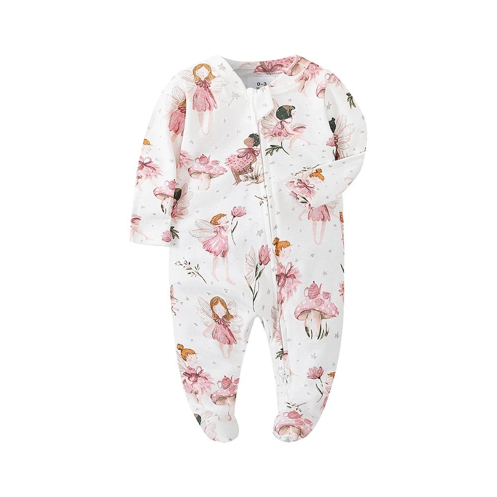 Pyjama Bébé Coton Doux | DoudouNuit