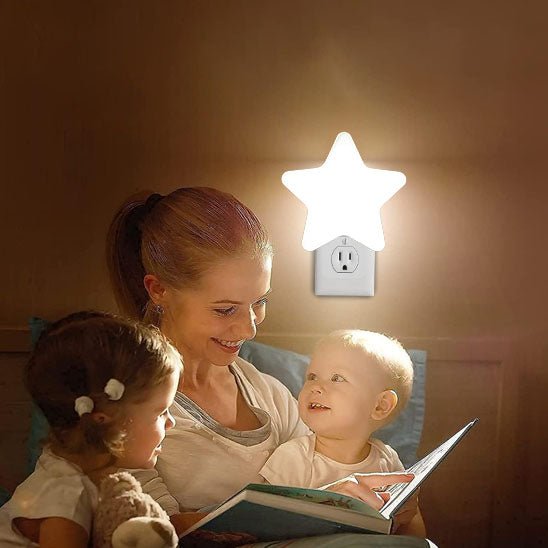 Veilleuse Bébé 7 Couleurs | DreamLight - Univers du Sommeil Bébé