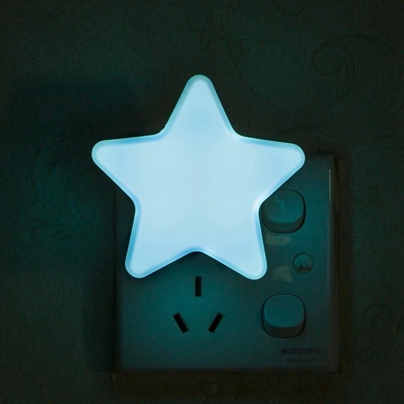 Veilleuse Bébé 7 Couleurs | DreamLight - Univers du Sommeil Bébé