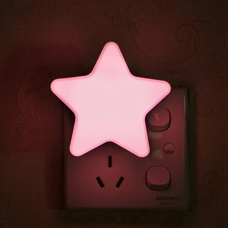Veilleuse Bébé 7 Couleurs | DreamLight - Univers du Sommeil Bébé