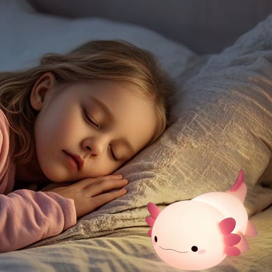 Veilleuse Bébé 7 Couleurs Rechargeable | DreamSleep - Univers du Sommeil Bébé