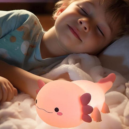 Veilleuse Bébé 7 Couleurs Rechargeable | DreamSleep - Univers du Sommeil Bébé