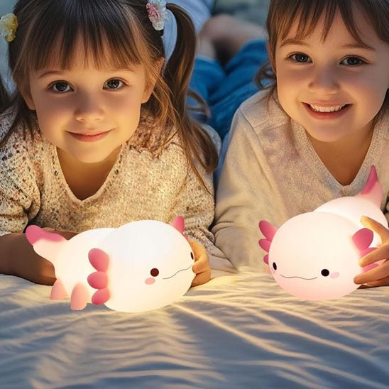 Veilleuse Bébé 7 Couleurs Rechargeable | DreamSleep - Univers du Sommeil Bébé