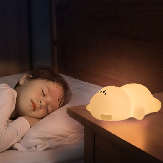Veilleuse Bébé Apaisante | DouceSommeil - Univers du Sommeil Bébé