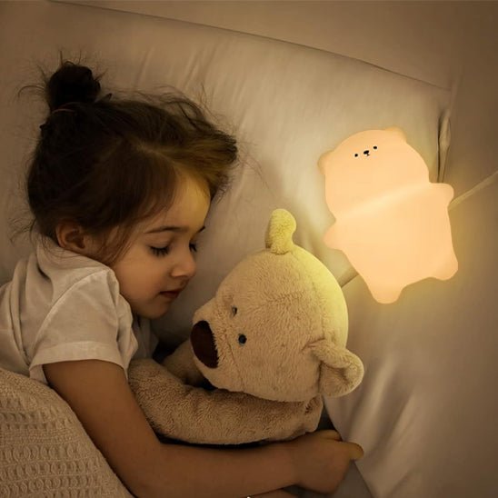 Veilleuse Bébé Apaisante | DouceSommeil - Univers du Sommeil Bébé