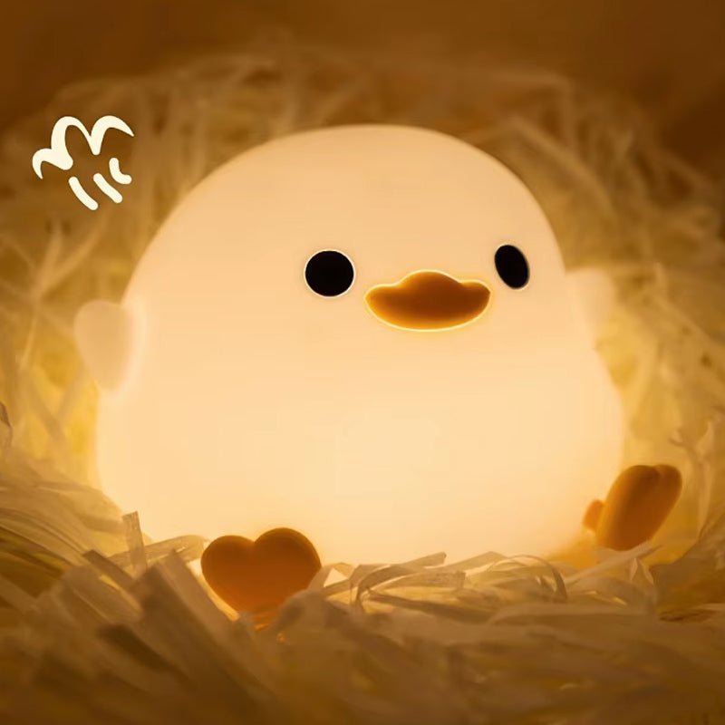 Veilleuse Bébé Canard - Univers du Sommeil Bébé