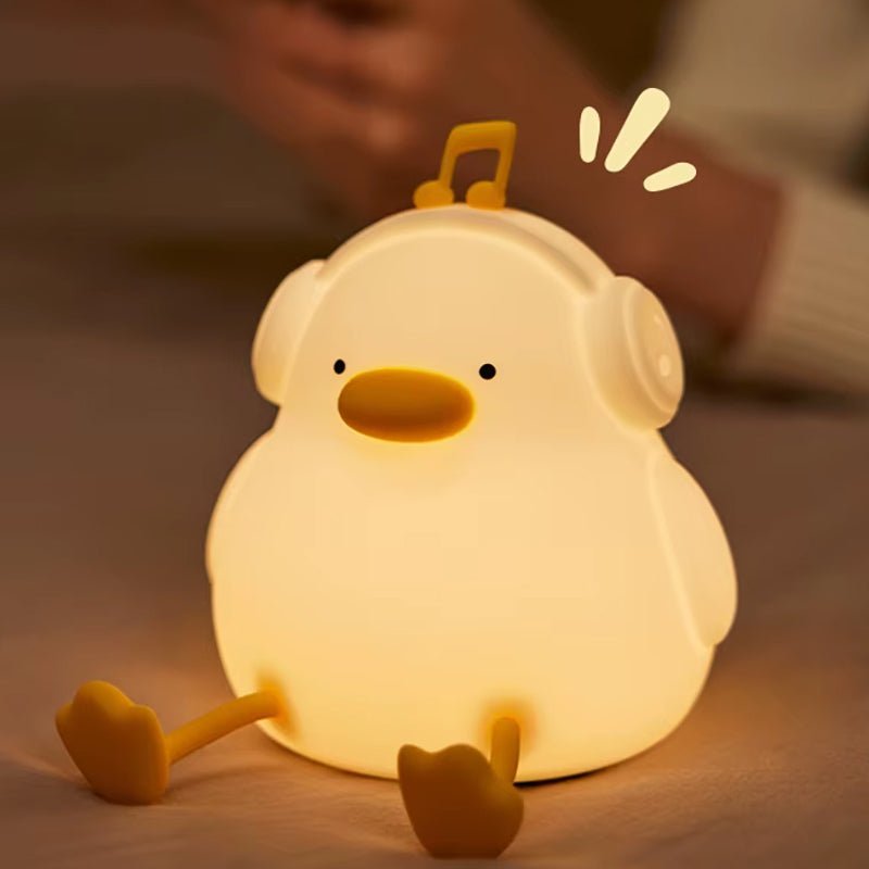 Veilleuse Bébé Canard - Univers du Sommeil Bébé