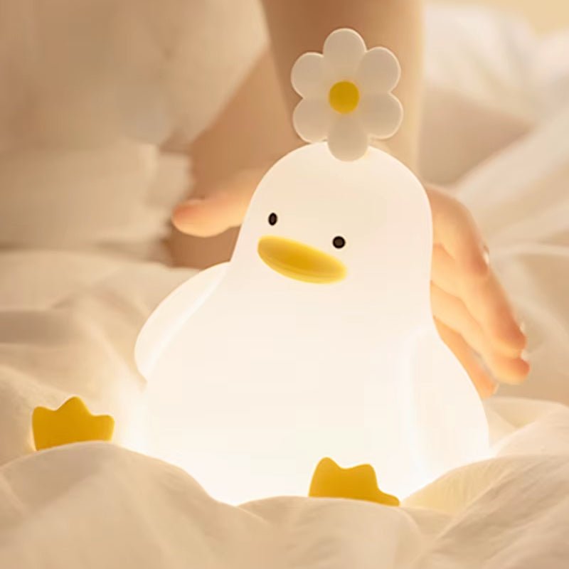 Veilleuse Bébé Canard - Univers du Sommeil Bébé