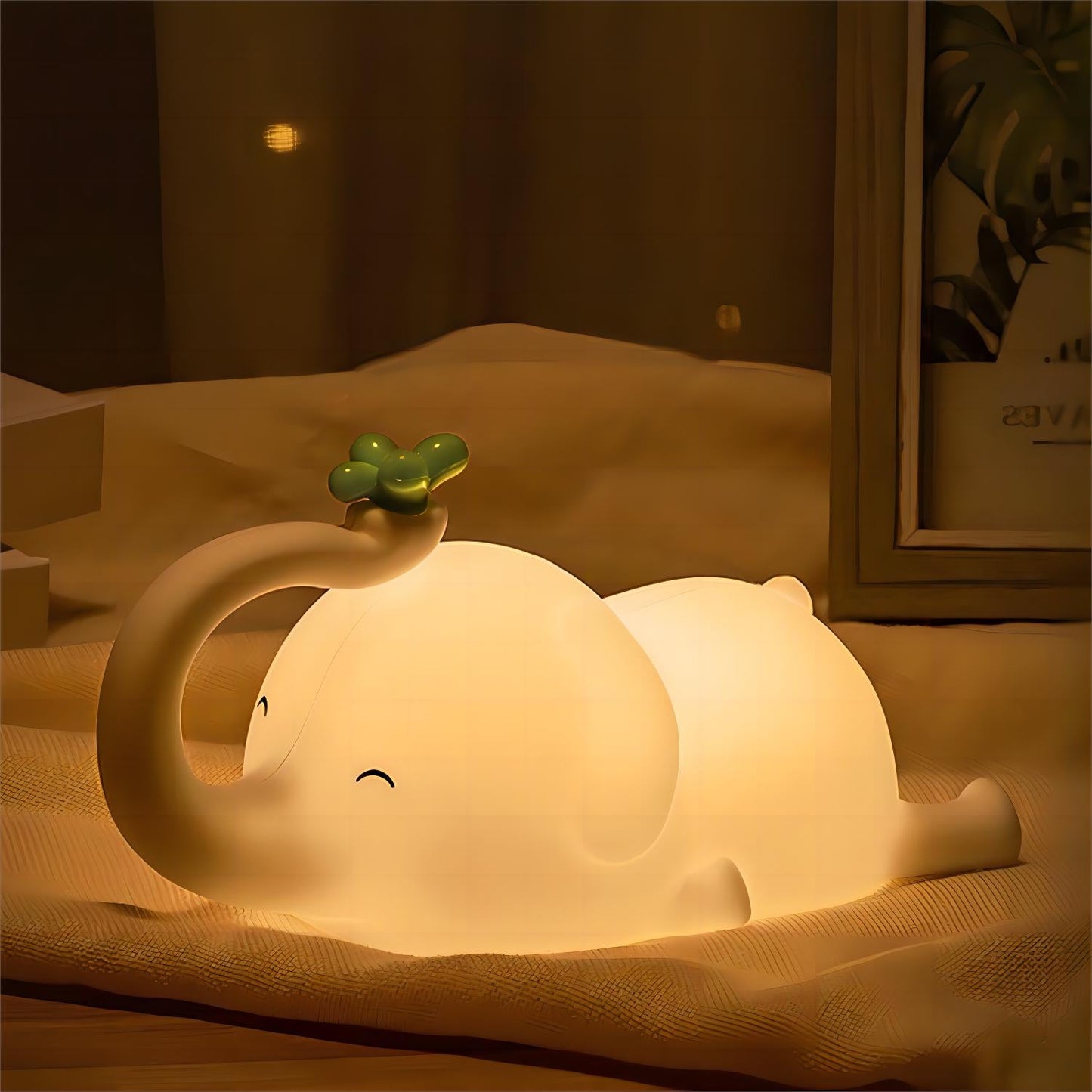 Veilleuse Bébé Intelligente | DreamSleep - Univers du Sommeil Bébé