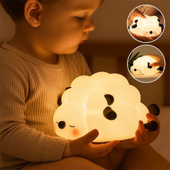 Veilleuse Bébé Intelligente | DreamSleep - Univers du Sommeil Bébé