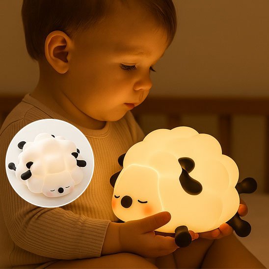 Veilleuse Bébé Intelligente | DreamSleep - Univers du Sommeil Bébé