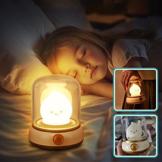 Veilleuse bébé - Lampe de chevet - Univers du Sommeil Bébé