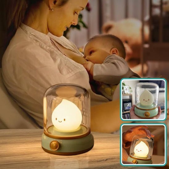 Veilleuse bébé - Lampe de chevet - Univers du Sommeil Bébé