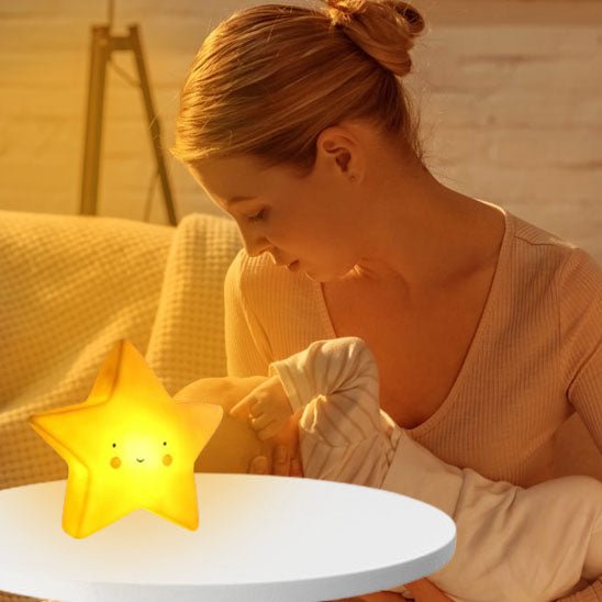 Veilleuse Bébé Rechargeable | DreamSleep - Univers du Sommeil Bébé
