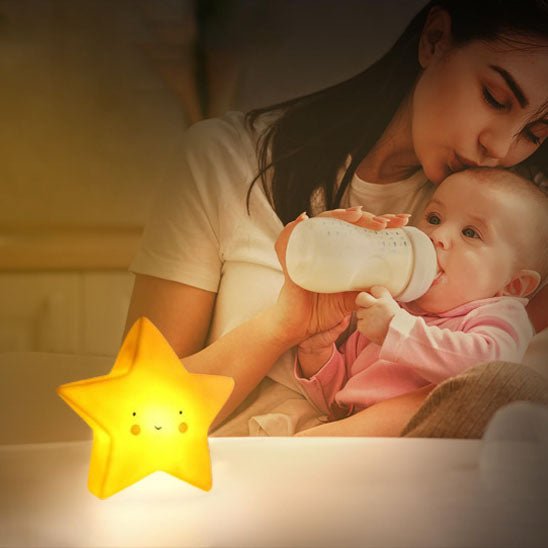 Veilleuse Bébé Rechargeable | DreamSleep - Univers du Sommeil Bébé
