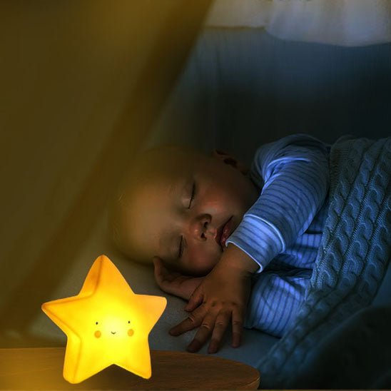 Veilleuse Bébé Rechargeable | DreamSleep - Univers du Sommeil Bébé