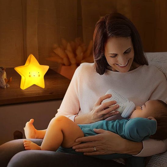 Veilleuse Bébé Rechargeable | DreamSleep - Univers du Sommeil Bébé