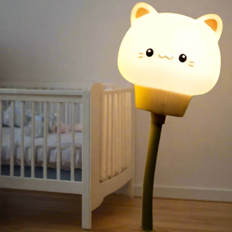 Veilleuse Bébé - SweetDream™ - Chat - Baby Love