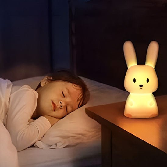 Veilleuse bébé | SweetDream™ LapinLed - Univers du Sommeil Bébé