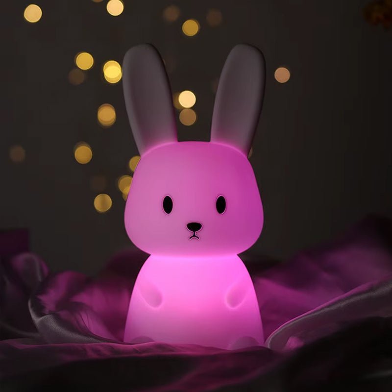 Veilleuse bébé | SweetDream™ LapinLed - Univers du Sommeil Bébé