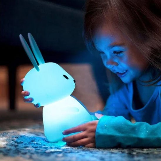 Veilleuse bébé | SweetDream™ LapinLed - Univers du Sommeil Bébé
