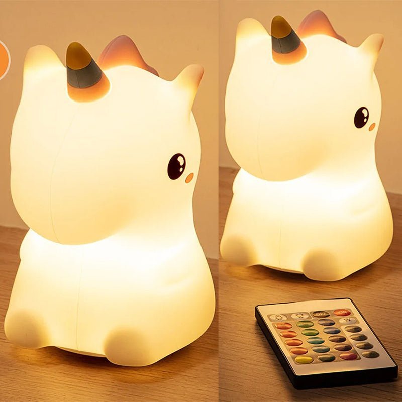 Veilleuse Bébé - SweetDream™ - Licorne - Univers du Sommeil Bébé