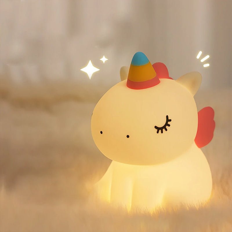 Veilleuse Bébé - SweetDream™ - Licorne - Univers du Sommeil Bébé