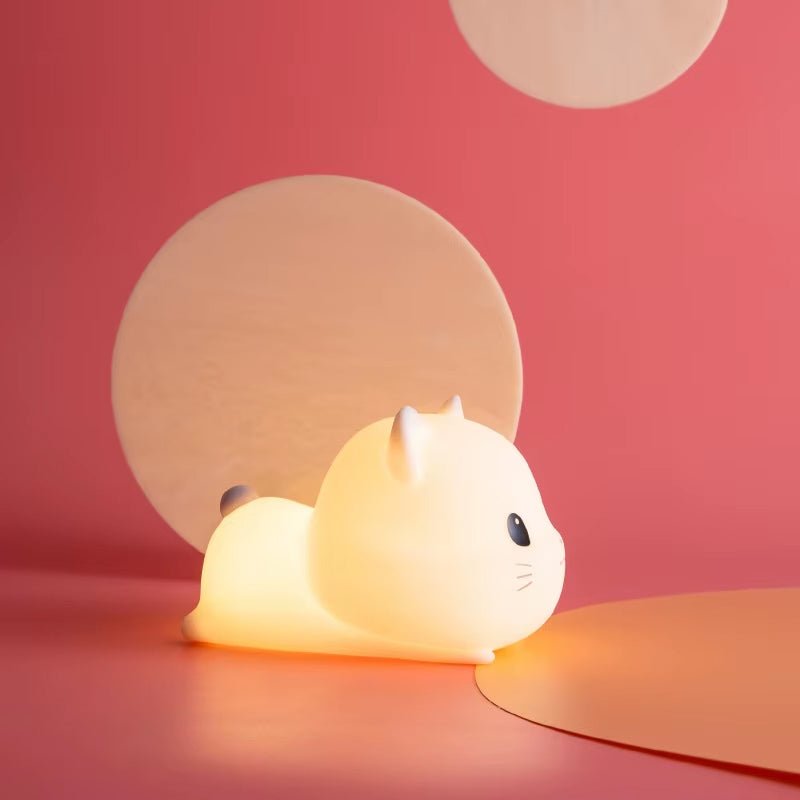 Veilleuse - CatLed™ - Blanc - Univers du Sommeil Bébé