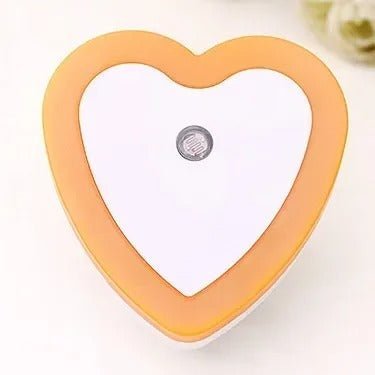 Veilleuse - Coeur - Univers du Sommeil Bébé