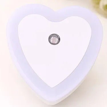 Veilleuse - Coeur - Univers du Sommeil Bébé
