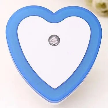 Veilleuse - Coeur - Univers du Sommeil Bébé