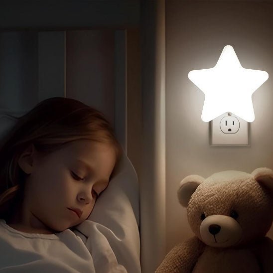 Veilleuse - Étoile - Univers du Sommeil Bébé