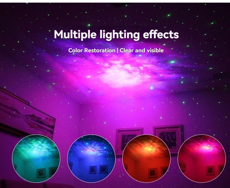 Veilleuse - Lampe de projection - Univers du Sommeil Bébé