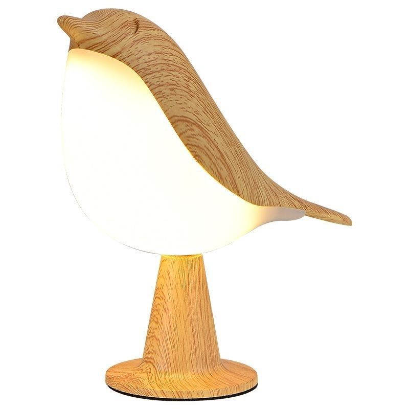 Veilleuse LED en forme d'oiseau - Univers du Sommeil Bébé