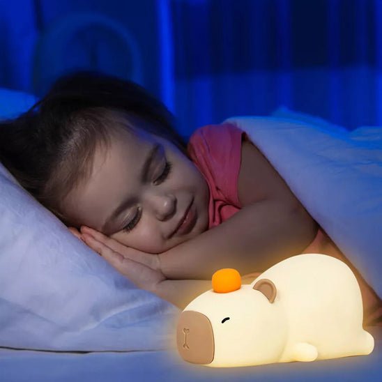Veilleuse Musicale pour Bébé | DreamLight - Univers du Sommeil Bébé