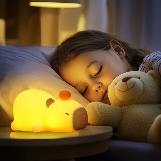 Veilleuse Musicale pour Bébé | DreamLight - Univers du Sommeil Bébé