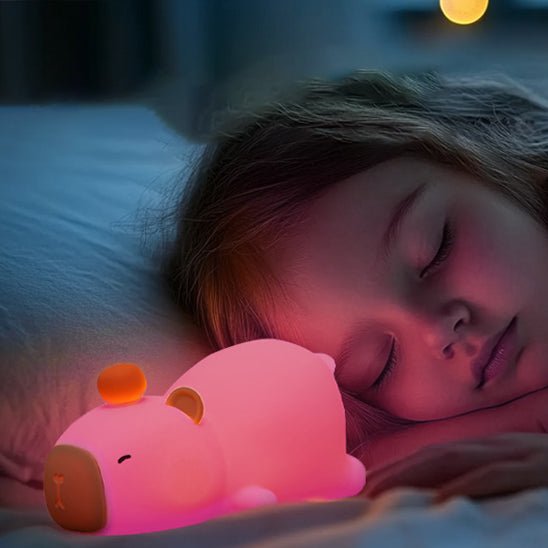 Veilleuse Musicale pour Bébé | DreamLight - Univers du Sommeil Bébé