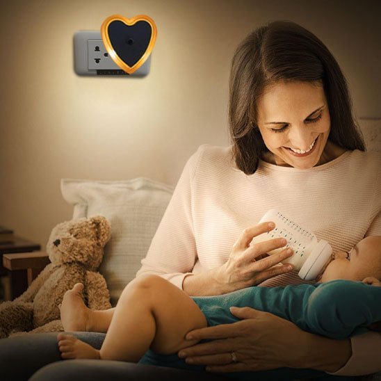 Veilleuse style carre - Univers du Sommeil Bébé