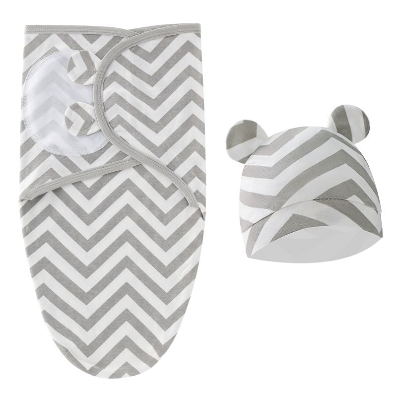 Sac de Couchage Bébé - Gigoteuse Naissance Douce et Sécurisante