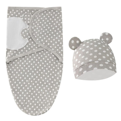 Sac de Couchage Bébé - Gigoteuse Naissance Douce et Sécurisante