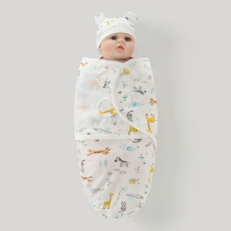 Sac de Couchage Bébé - Gigoteuse Naissance Douce et Sécurisante