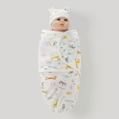 Sac de Couchage Bébé - Gigoteuse Naissance Douce et Sécurisante