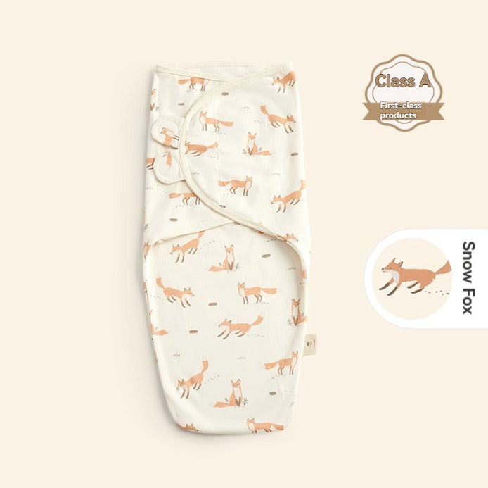 Couverture Emmaillotage Nouveau-né - Serviette Câlin Douce
